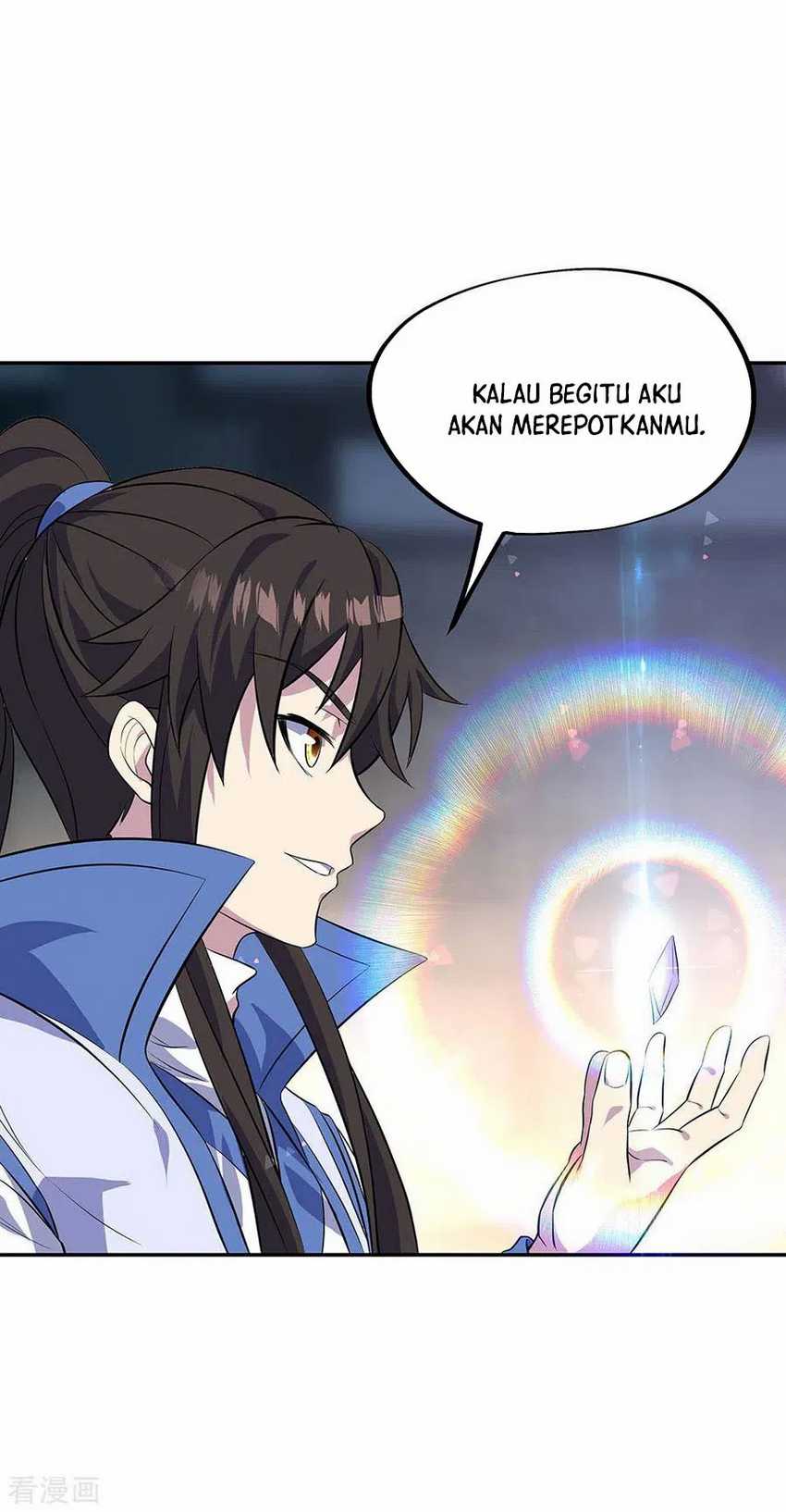 Peerless Soul Chapter 253 Bahasa Indonesia